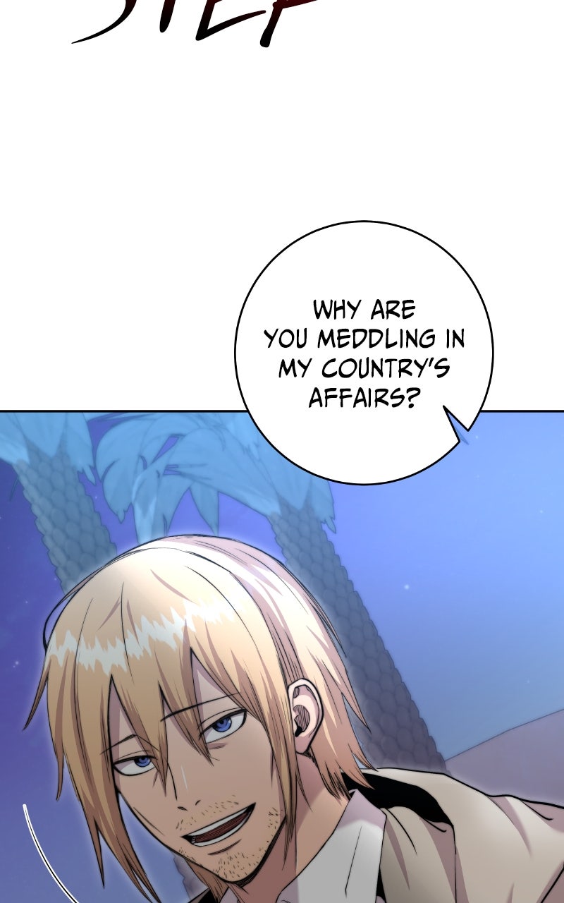 The Holy Emperor’s Grandsonis a Necromancer (S2) Episode 64 page 14 - 