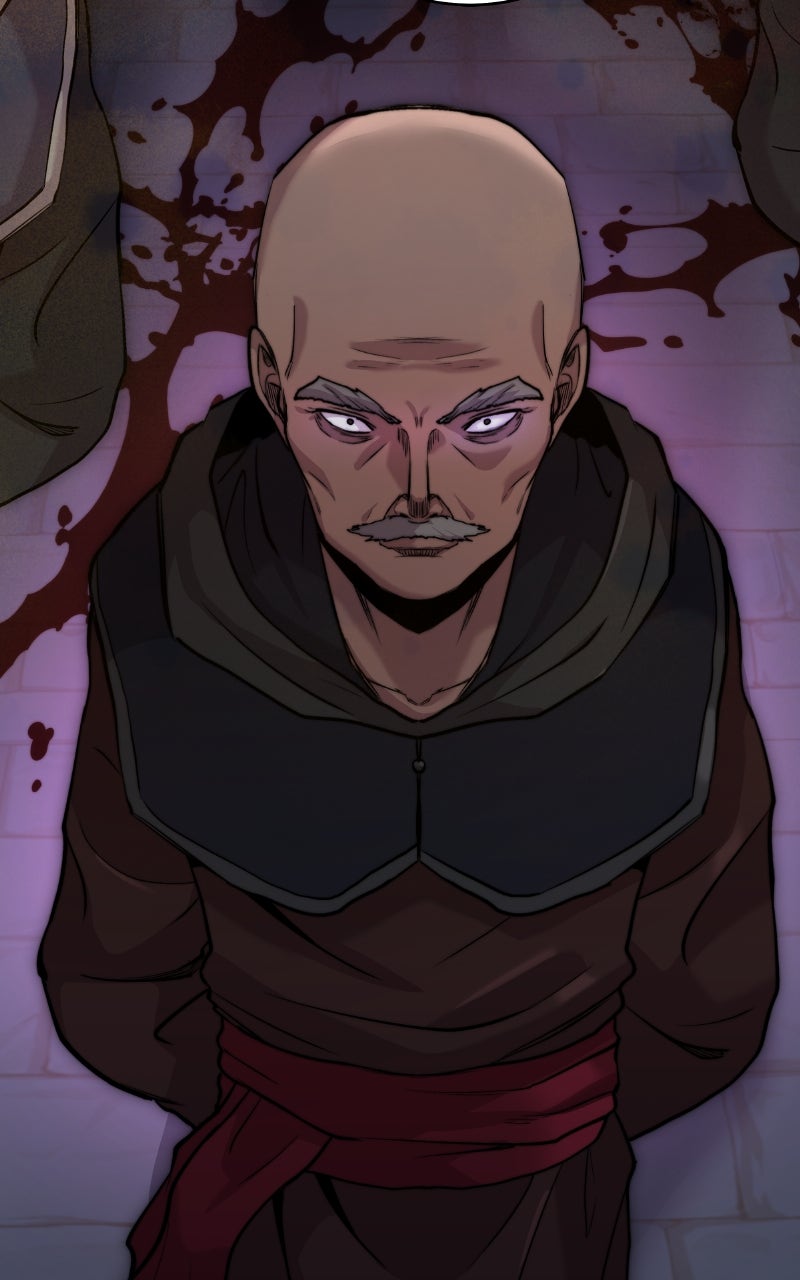 The Holy Emperor’s Grandsonis a Necromancer (S2) Episode 64 page 16 - 
