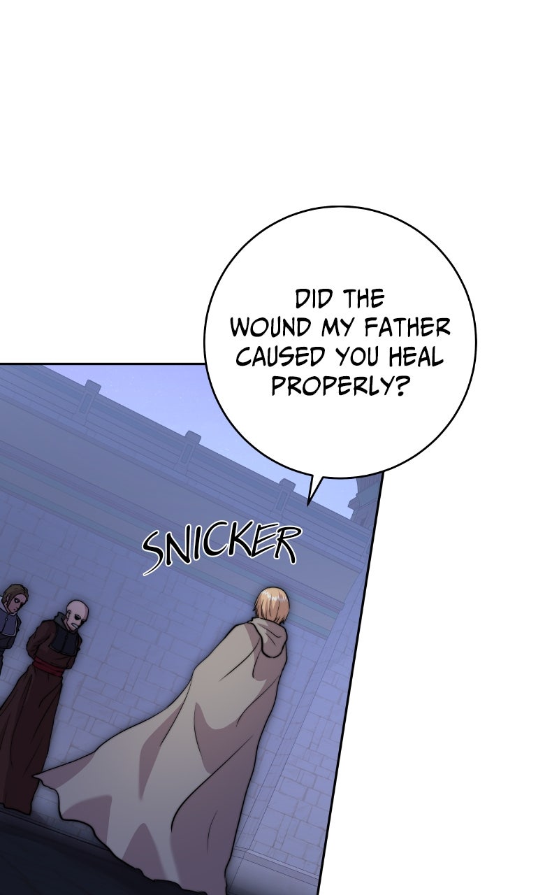 The Holy Emperor’s Grandsonis a Necromancer (S2) Episode 64 page 18 - 