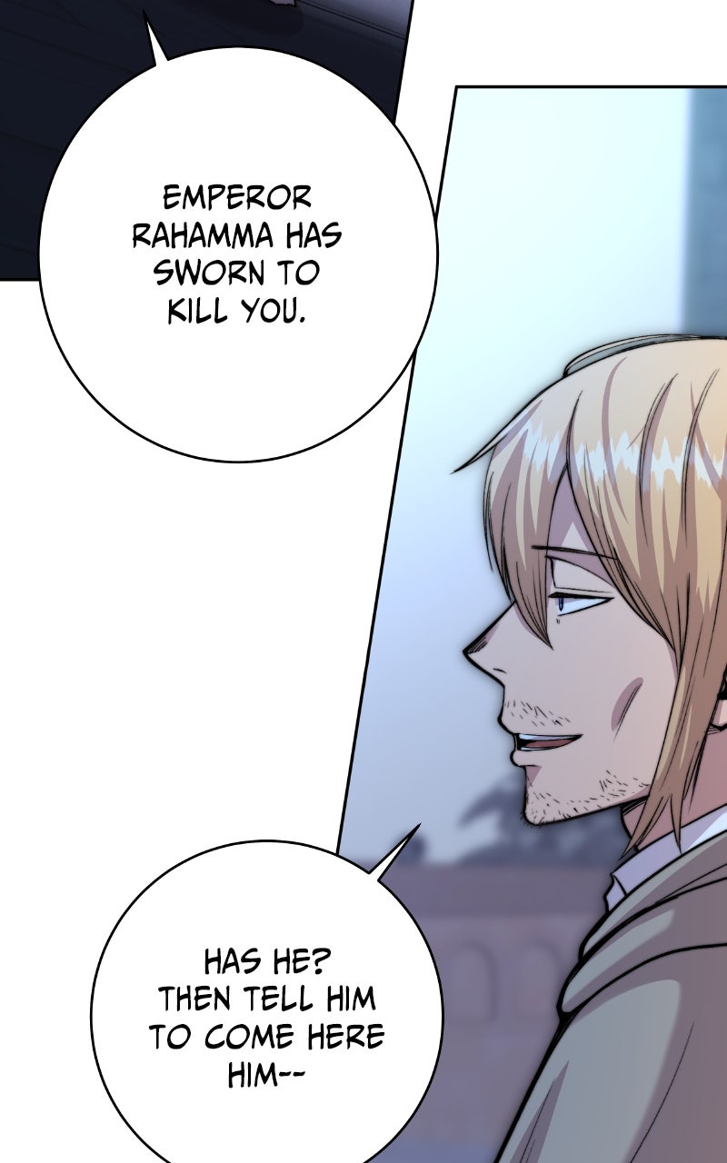 The Holy Emperor’s Grandsonis a Necromancer (S2) Episode 64 page 19 - 