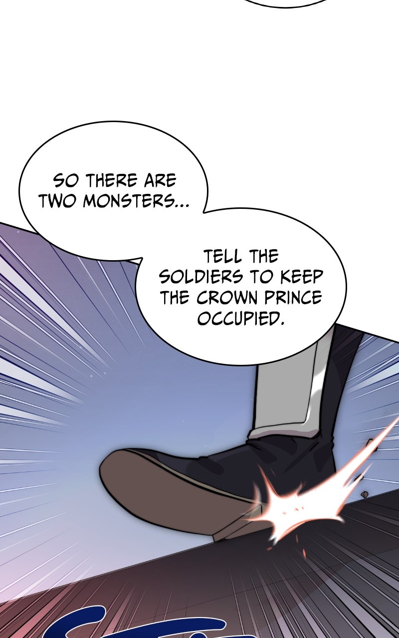 The Holy Emperor’s Grandsonis a Necromancer (S2) Episode 64 page 27 - 