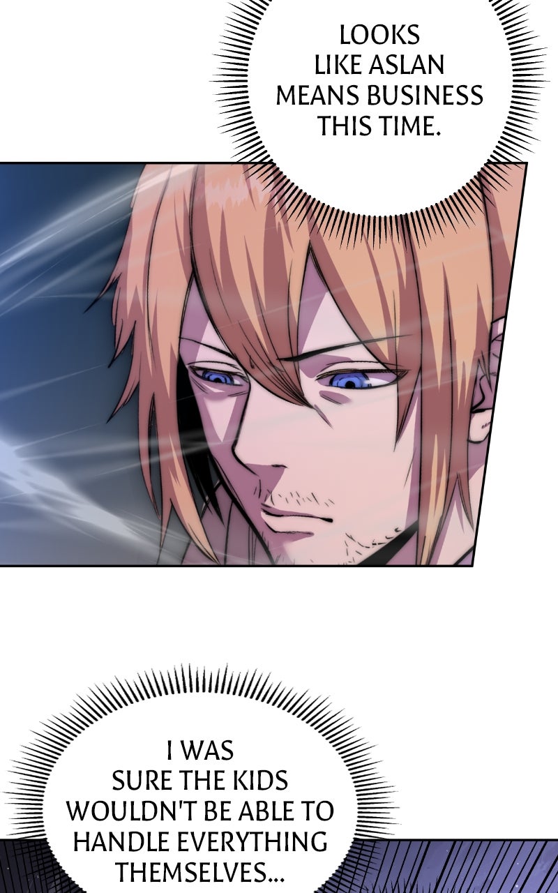 The Holy Emperor’s Grandsonis a Necromancer (S2) Episode 64 page 4 - 