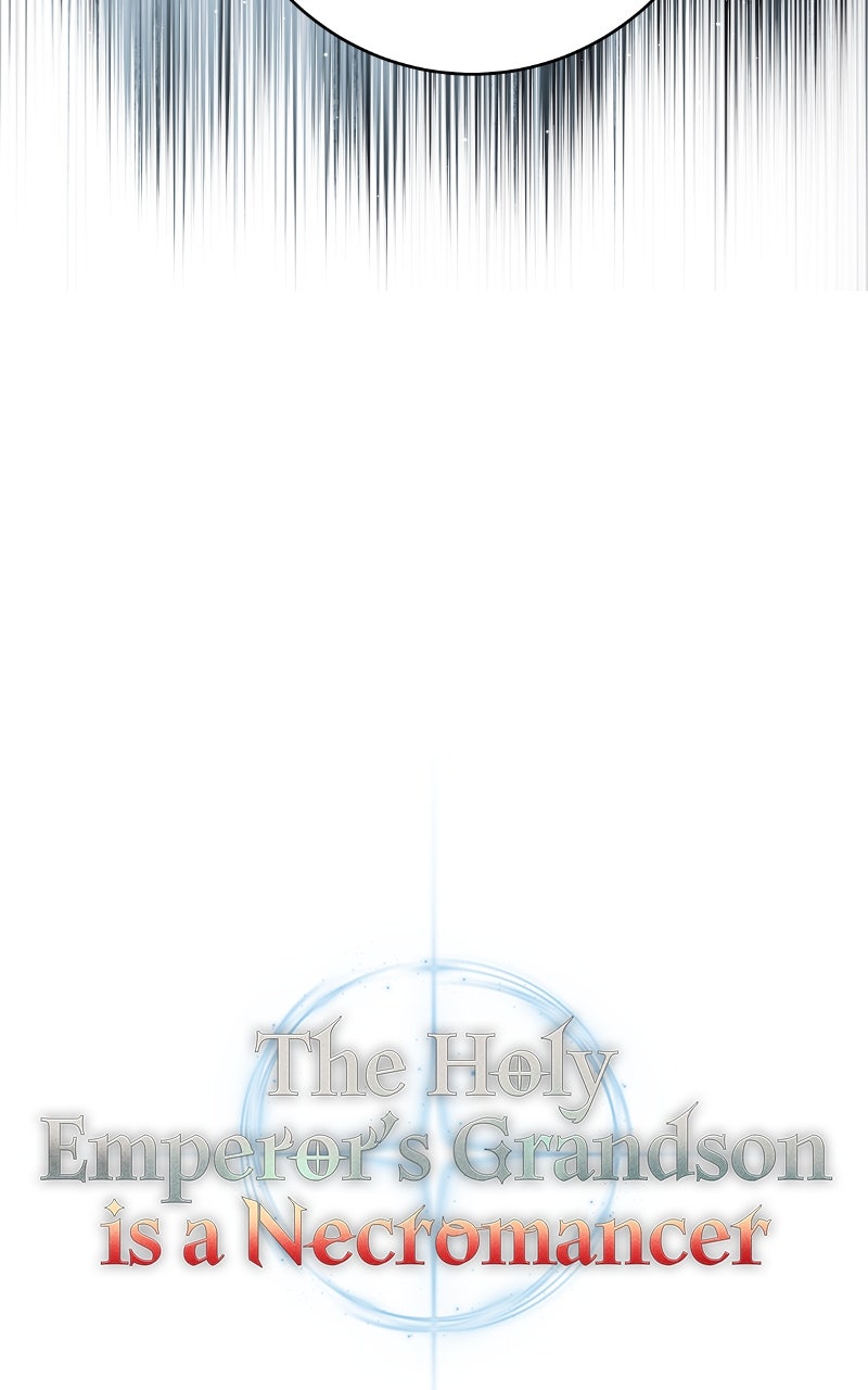 The Holy Emperor’s Grandsonis a Necromancer (S2) Episode 64 page 31 - 