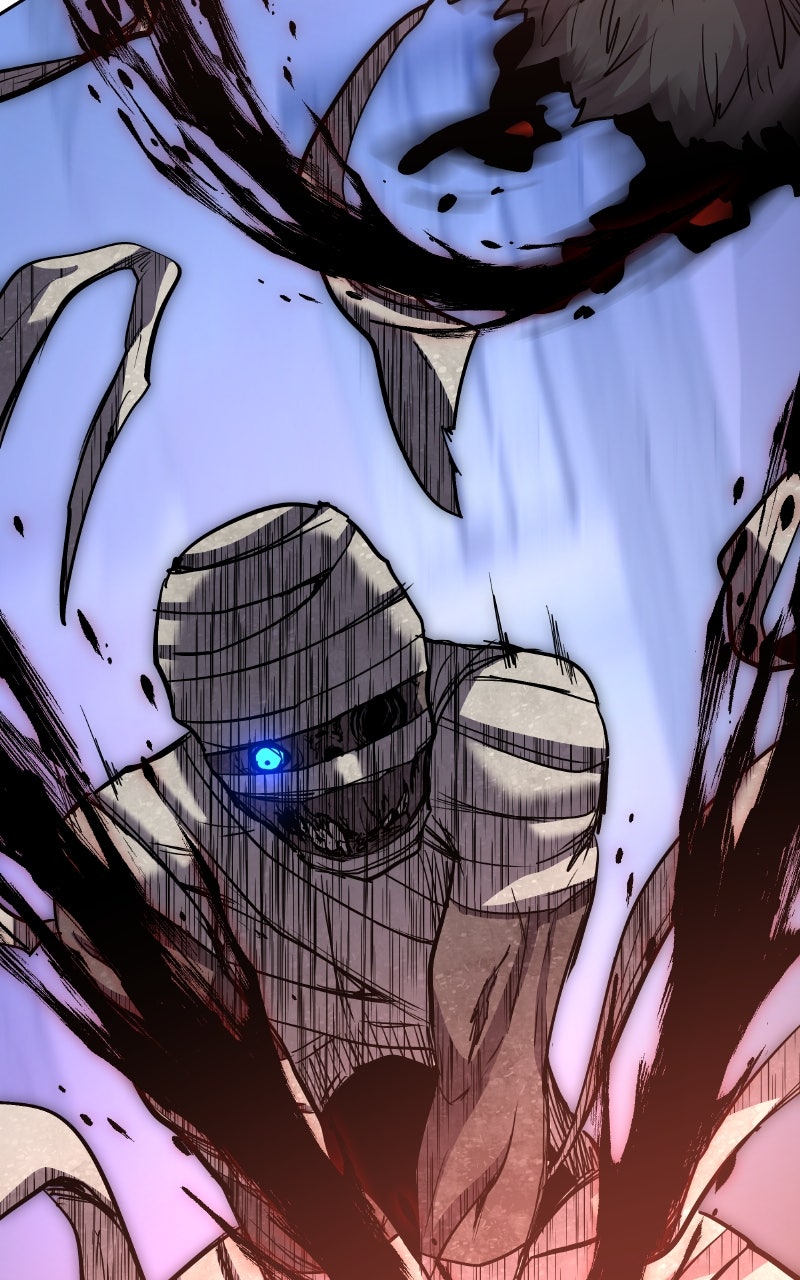 The Holy Emperor’s Grandsonis a Necromancer (S2) Episode 64 page 51 - 