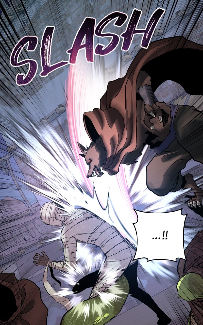 The Holy Emperor’s Grandsonis a Necromancer (S2) Episode 64 page 53 - 
