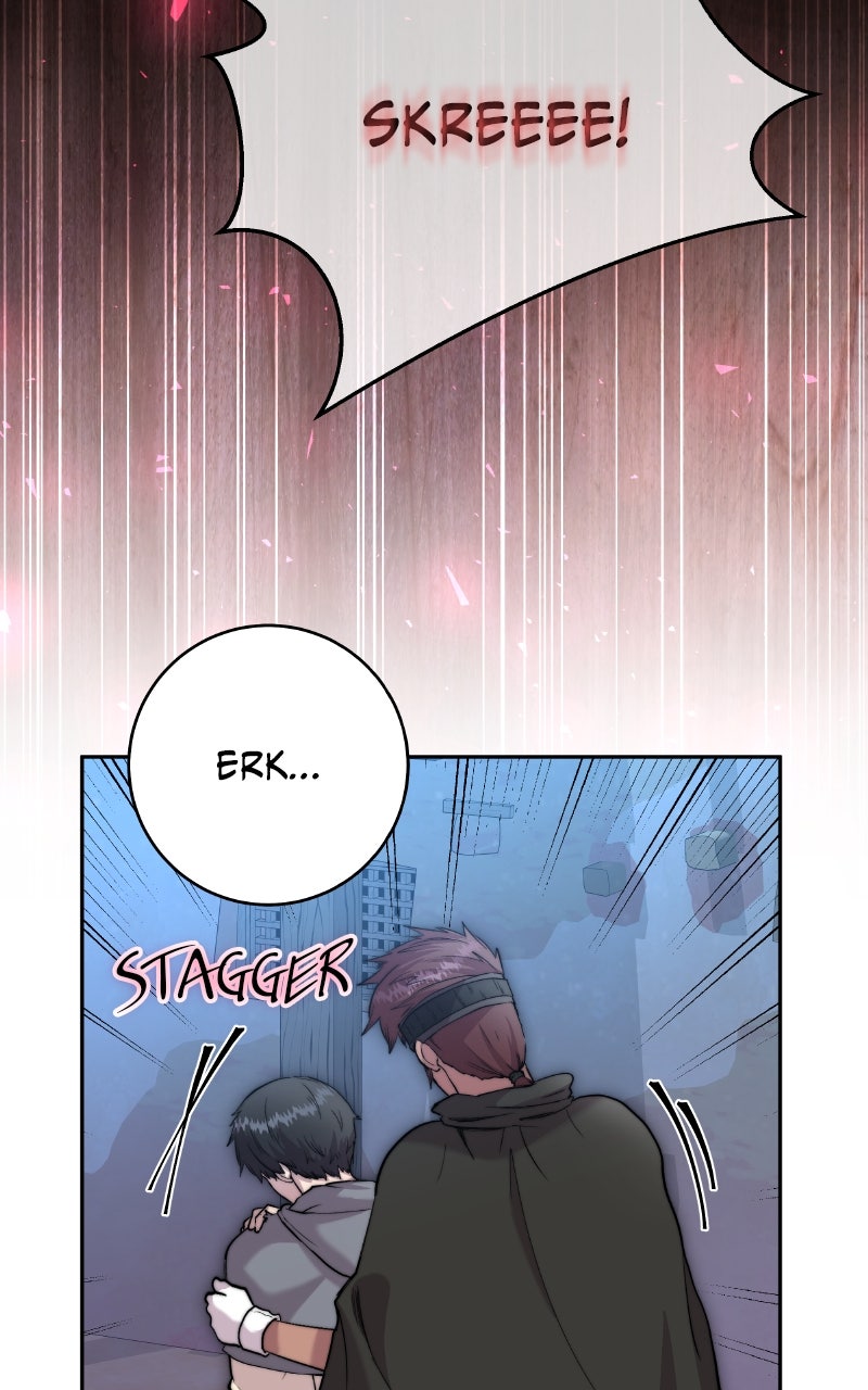 The Holy Emperor’s Grandsonis a Necromancer (S2) Episode 64 page 55 - 