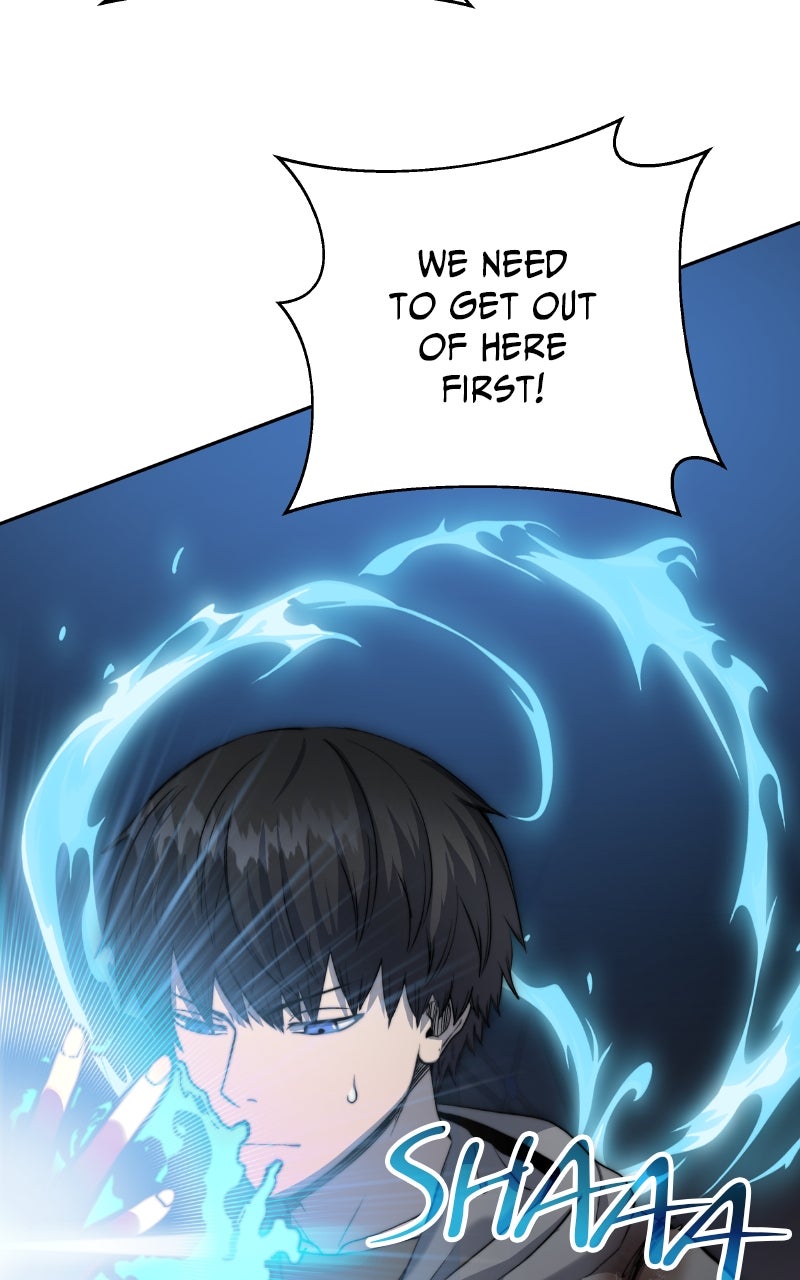 The Holy Emperor’s Grandsonis a Necromancer (S2) Episode 64 page 57 - 