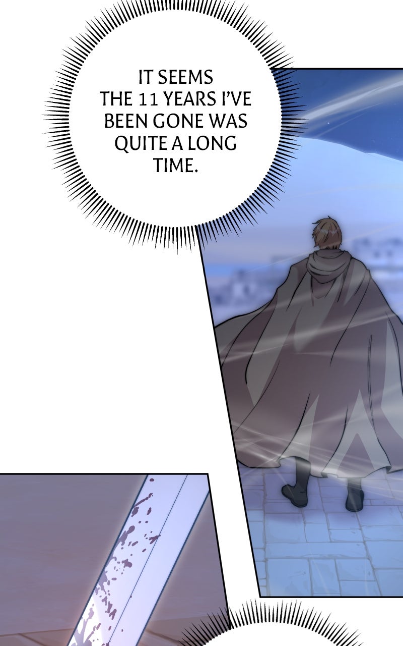 The Holy Emperor’s Grandsonis a Necromancer (S2) Episode 64 page 7 - 