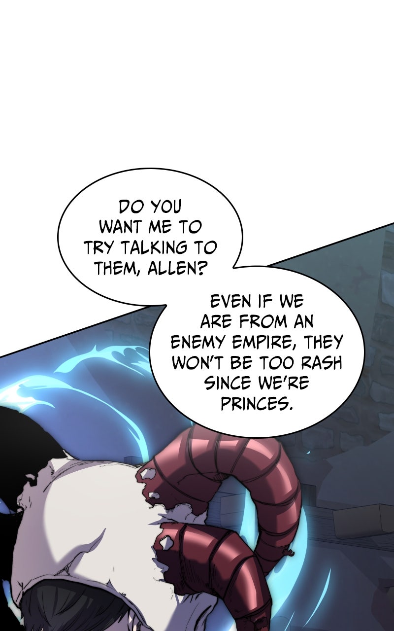 The Holy Emperor’s Grandsonis a Necromancer (S2) Episode 64 page 63 - 