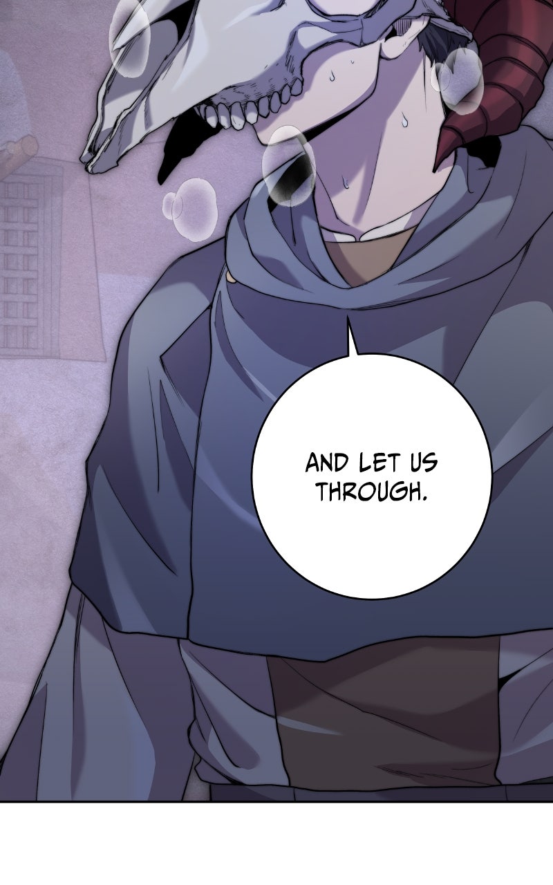 The Holy Emperor’s Grandsonis a Necromancer (S2) Episode 64 page 73 - 