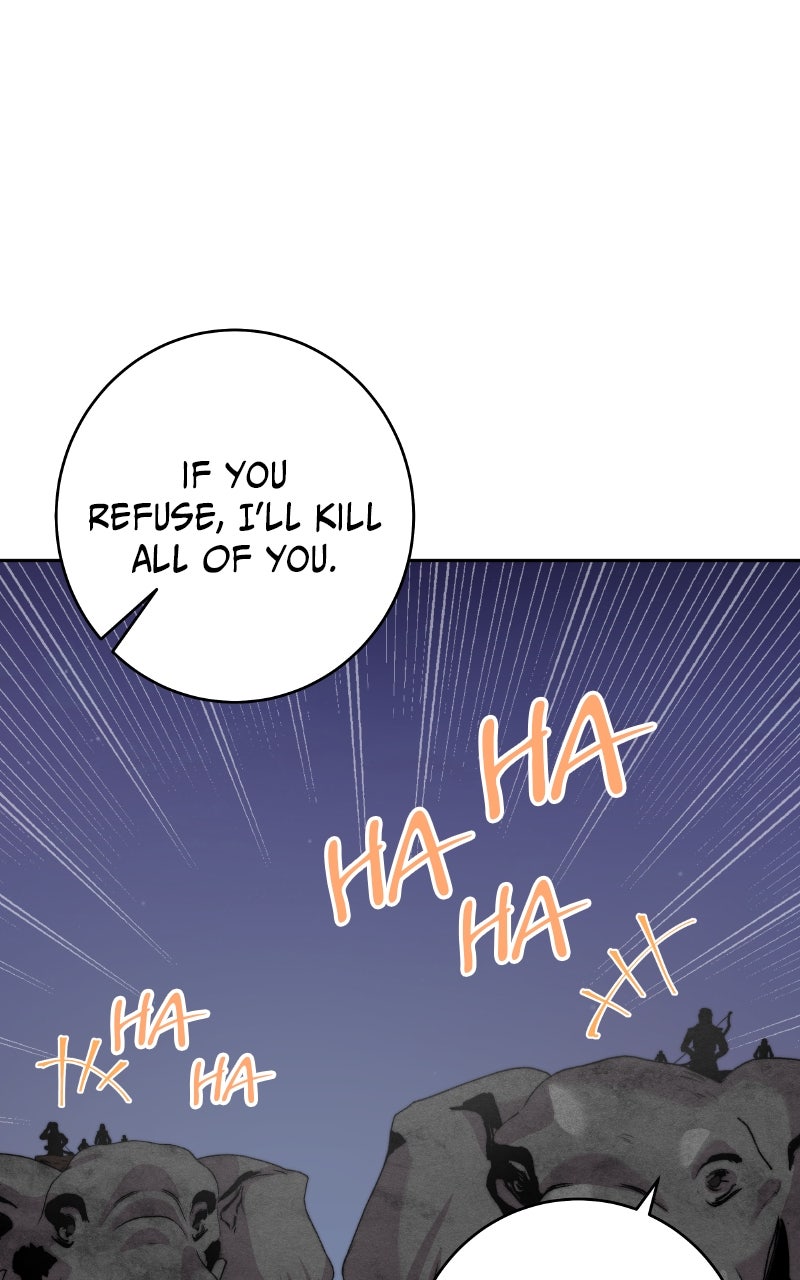 The Holy Emperor’s Grandsonis a Necromancer (S2) Episode 64 page 74 - 