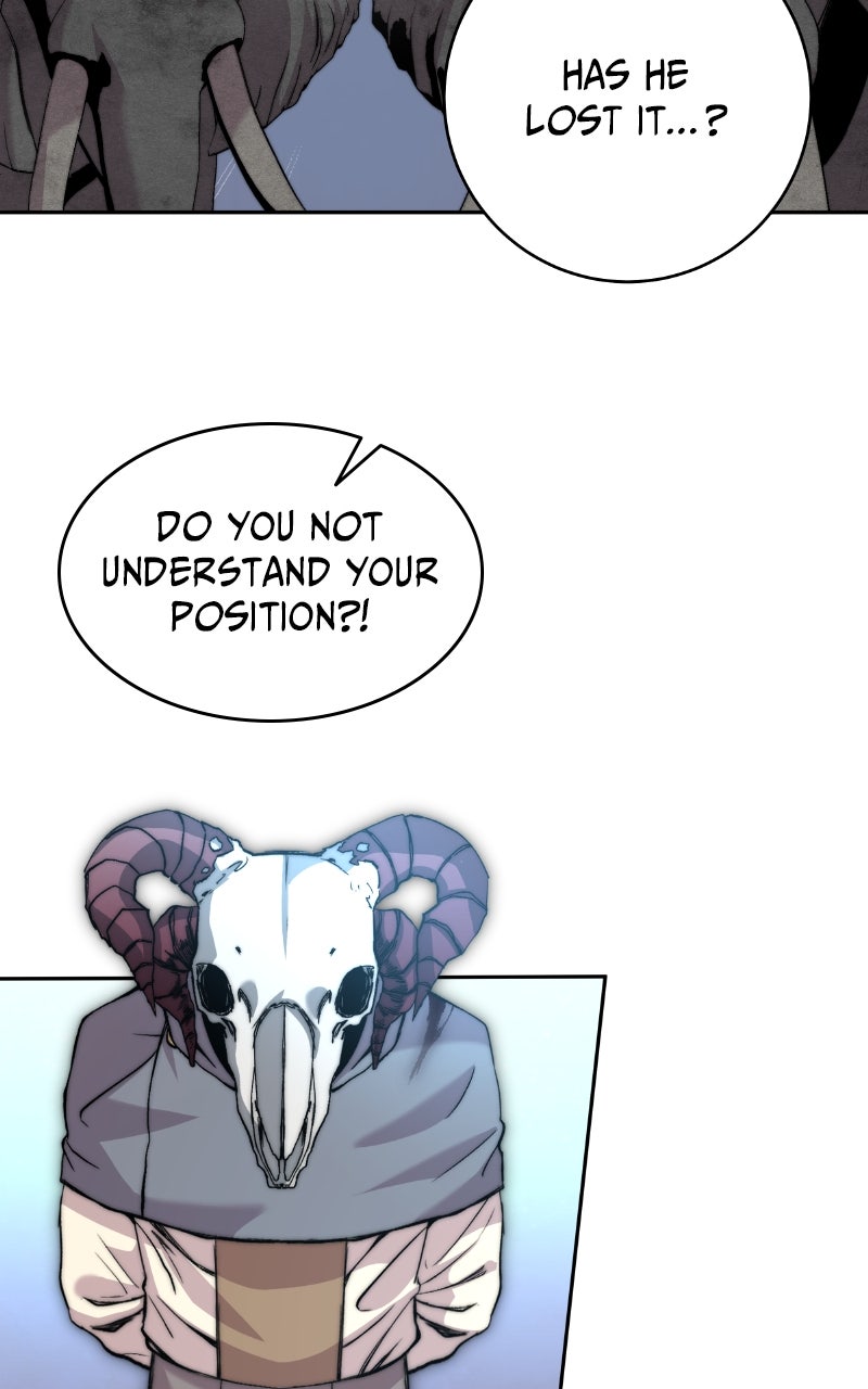 The Holy Emperor’s Grandsonis a Necromancer (S2) Episode 64 page 75 - 