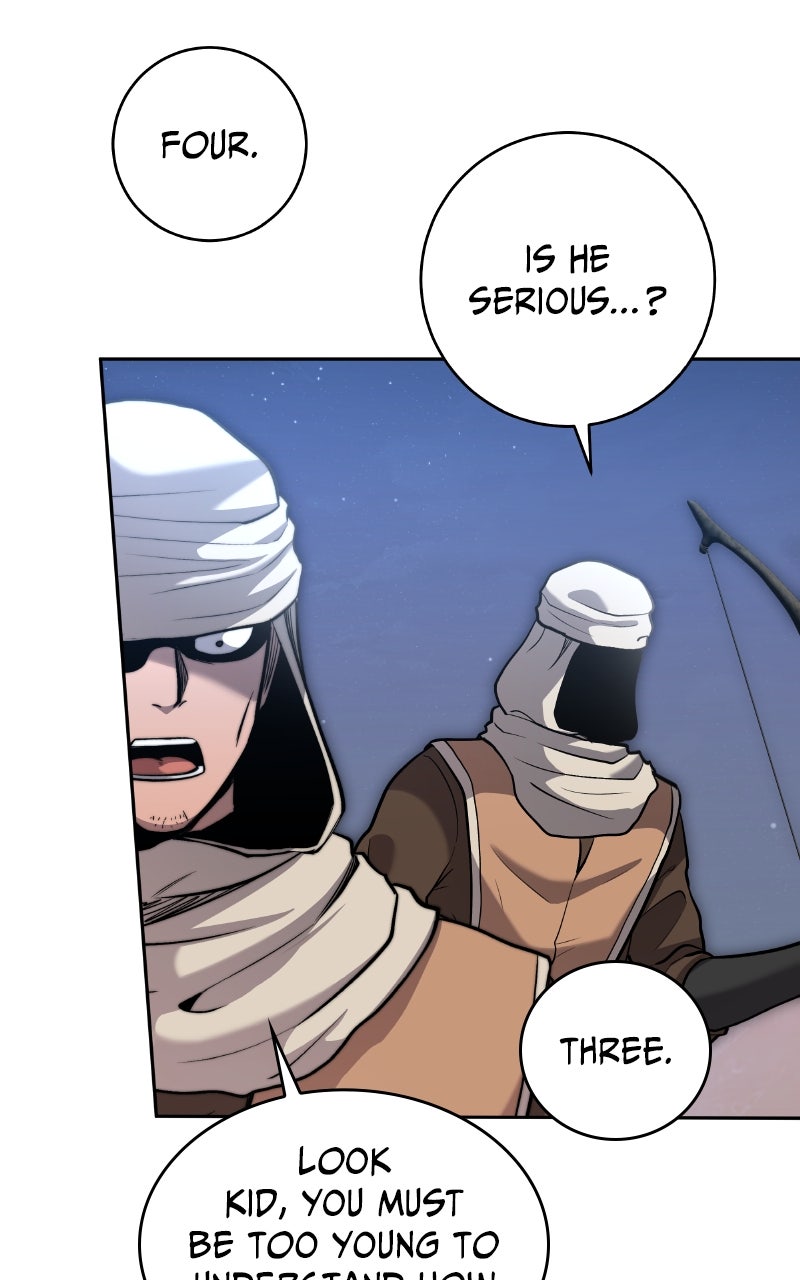 The Holy Emperor’s Grandsonis a Necromancer (S2) Episode 64 page 77 - 