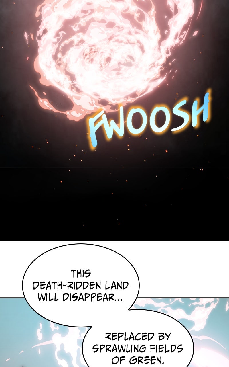 The Holy Emperor’s Grandsonis a Necromancer (S2) Episode 65 page 2 - 