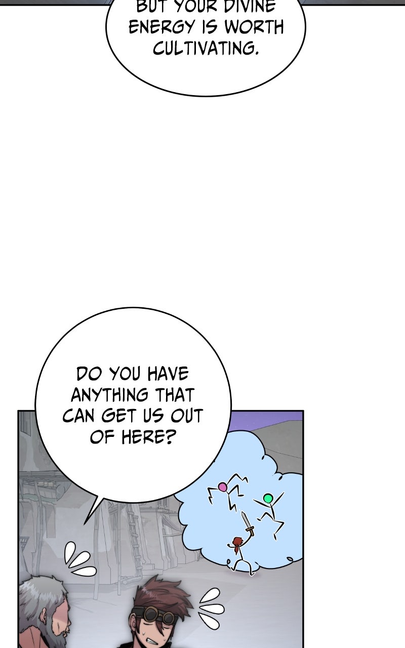 The Holy Emperor’s Grandsonis a Necromancer (S2) Episode 65 page 105 - 