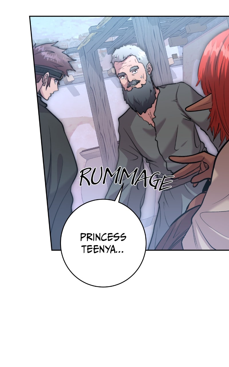 The Holy Emperor’s Grandsonis a Necromancer (S2) Episode 65 page 114 - 