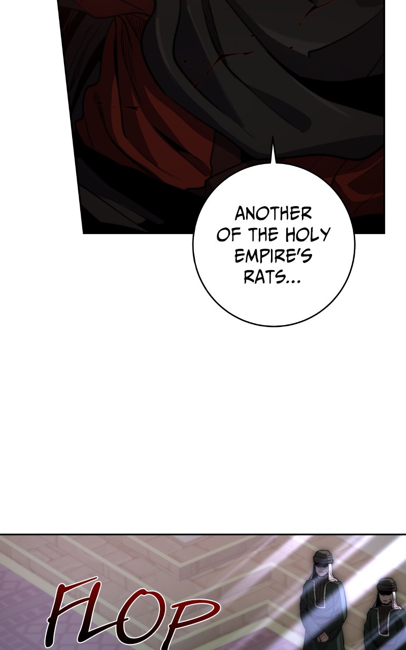 The Holy Emperor’s Grandsonis a Necromancer (S2) Episode 65 page 19 - 