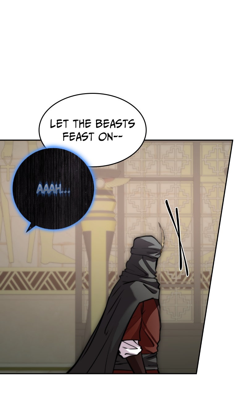 The Holy Emperor’s Grandsonis a Necromancer (S2) Episode 65 page 21 - 