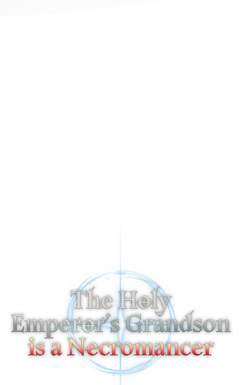 The Holy Emperor’s Grandsonis a Necromancer (S2) Episode 65 page 33 - 
