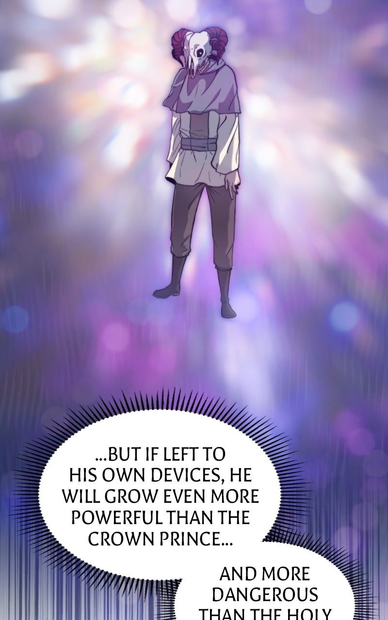 The Holy Emperor’s Grandsonis a Necromancer (S2) Episode 65 page 37 - 
