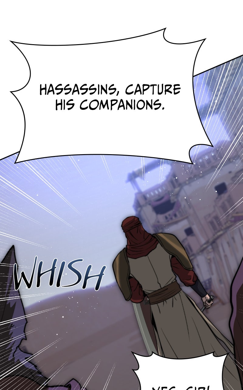 The Holy Emperor’s Grandsonis a Necromancer (S2) Episode 65 page 40 - 
