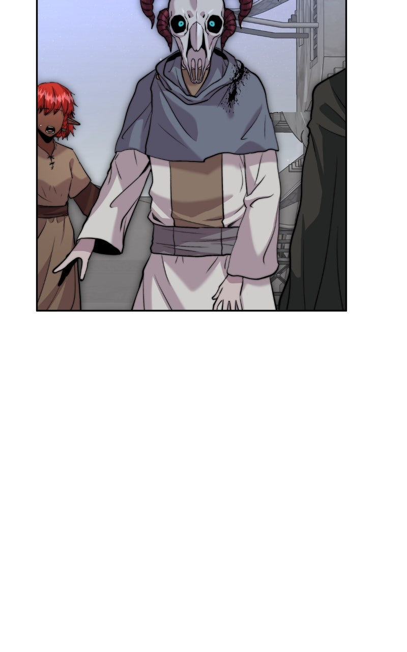 The Holy Emperor’s Grandsonis a Necromancer (S2) Episode 65 page 42 - 