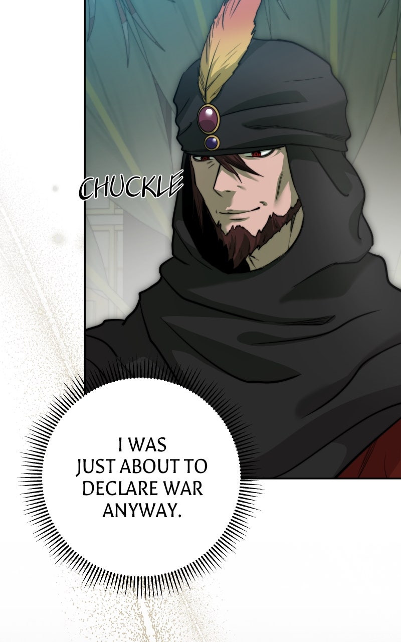 The Holy Emperor’s Grandsonis a Necromancer (S2) Episode 65 page 6 - 