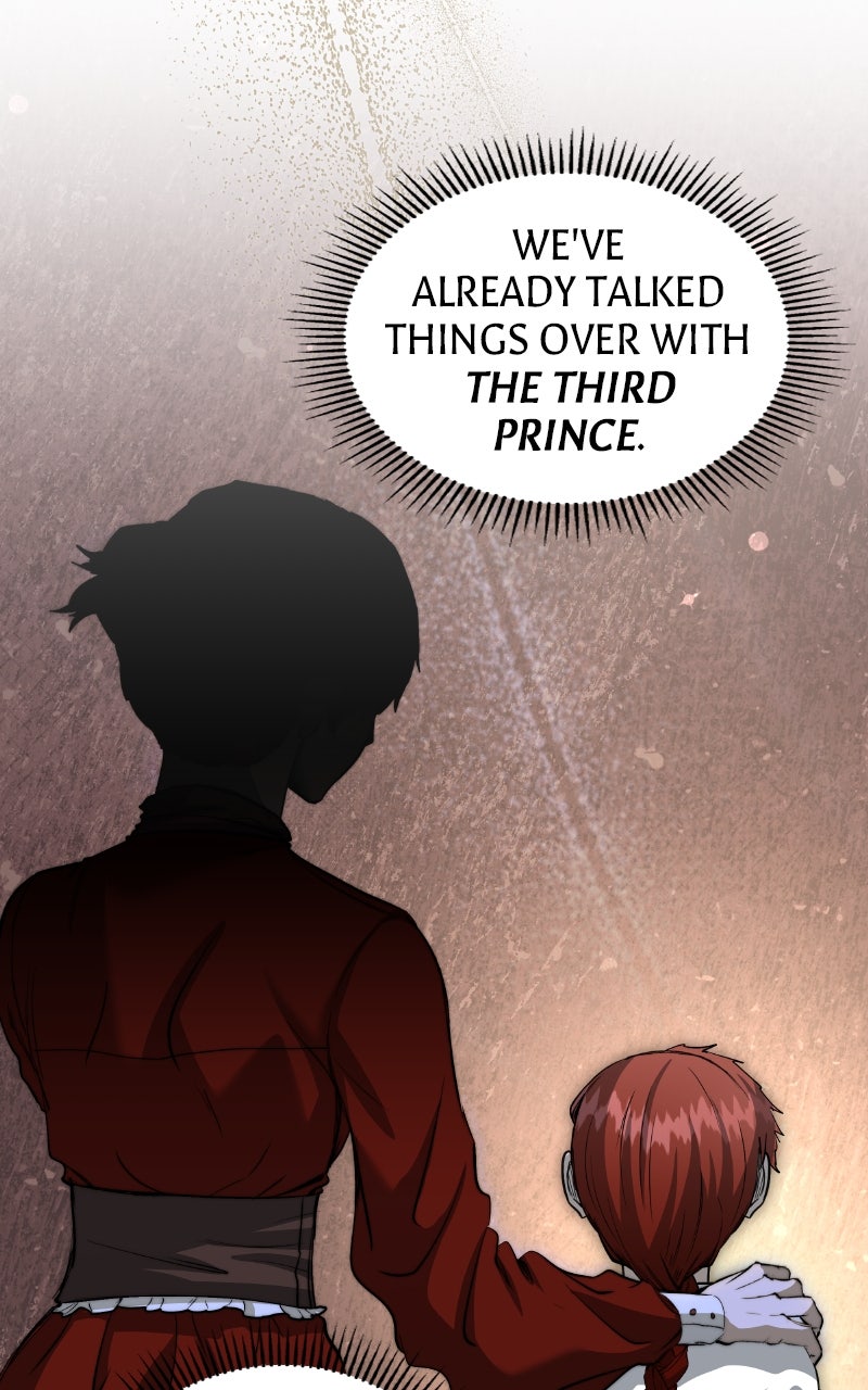 The Holy Emperor’s Grandsonis a Necromancer (S2) Episode 65 page 7 - 