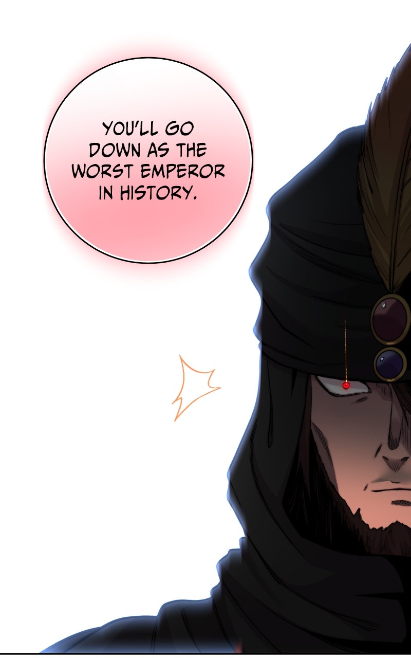 The Holy Emperor’s Grandsonis a Necromancer (S2) Episode 65 page 10 - 