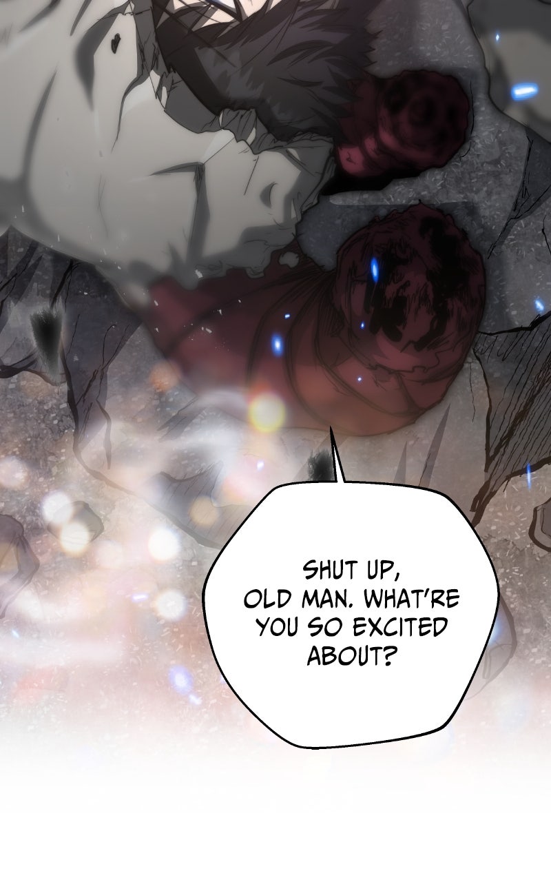 The Holy Emperor’s Grandsonis a Necromancer (S2) Episode 65 page 97 - 