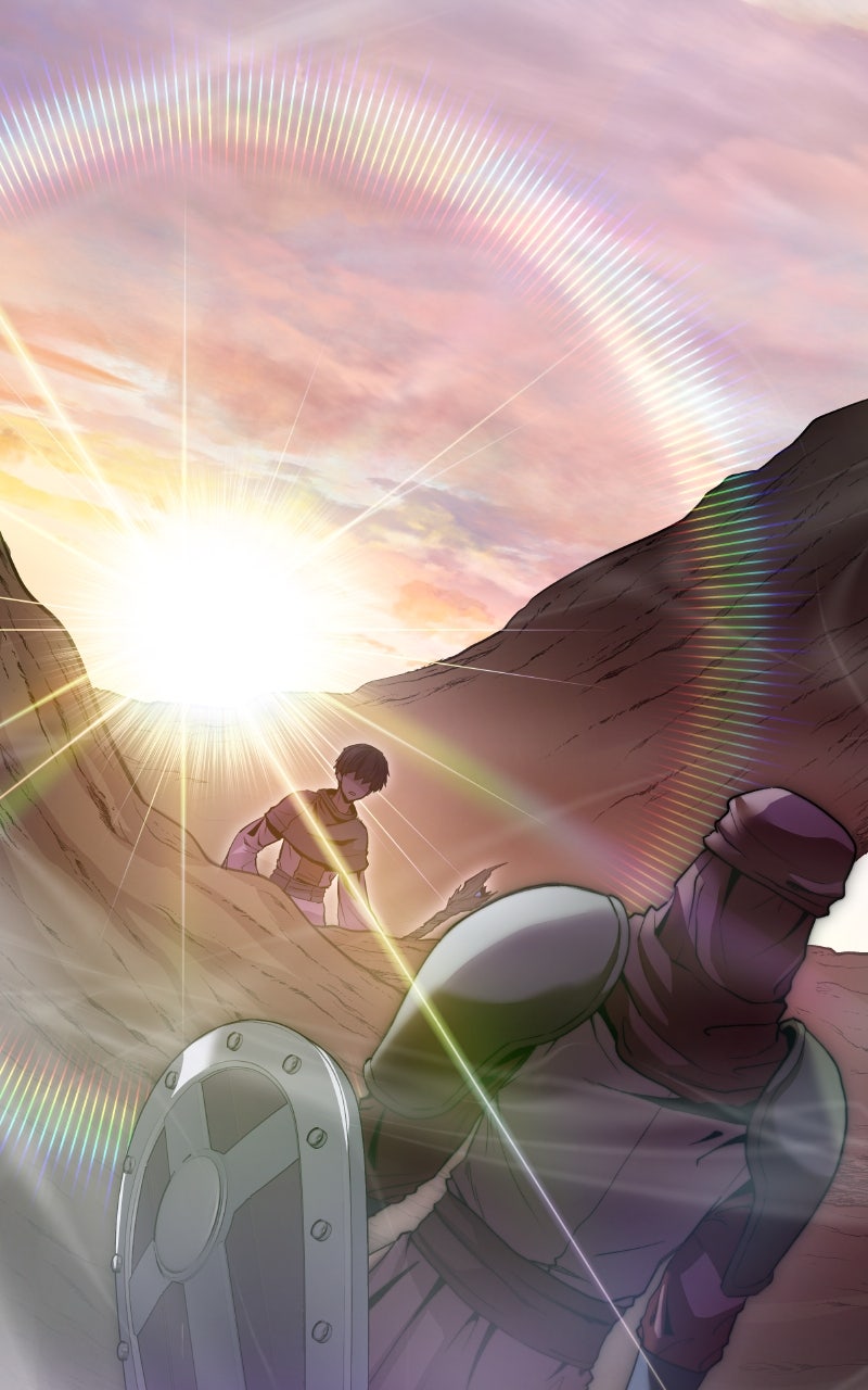 The Holy Emperor’s Grandsonis a Necromancer (S2) Episode 66 page 107 - 