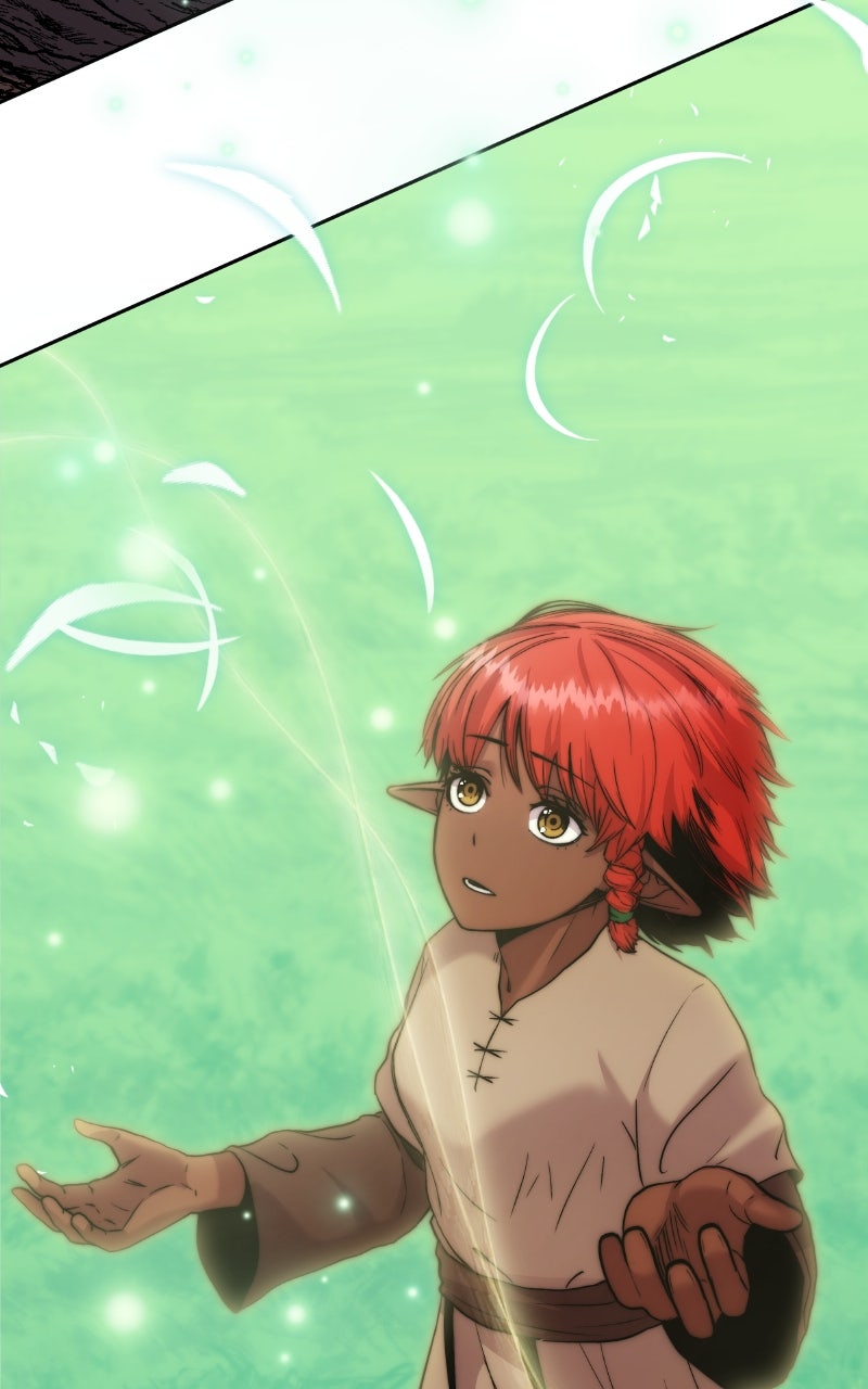 The Holy Emperor’s Grandsonis a Necromancer (S2) Episode 66 page 116 - 