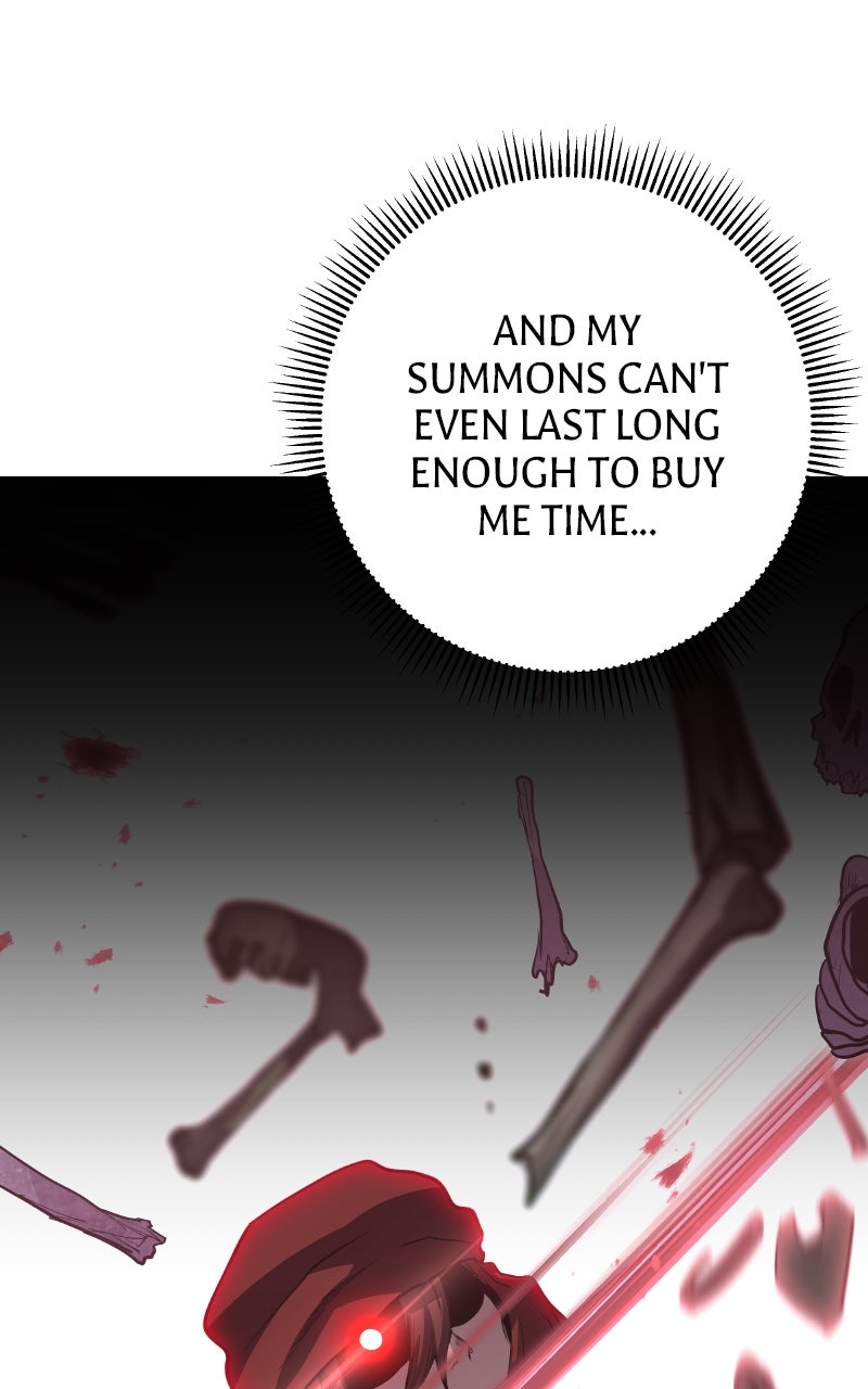 The Holy Emperor’s Grandsonis a Necromancer (S2) Episode 66 page 29 - 