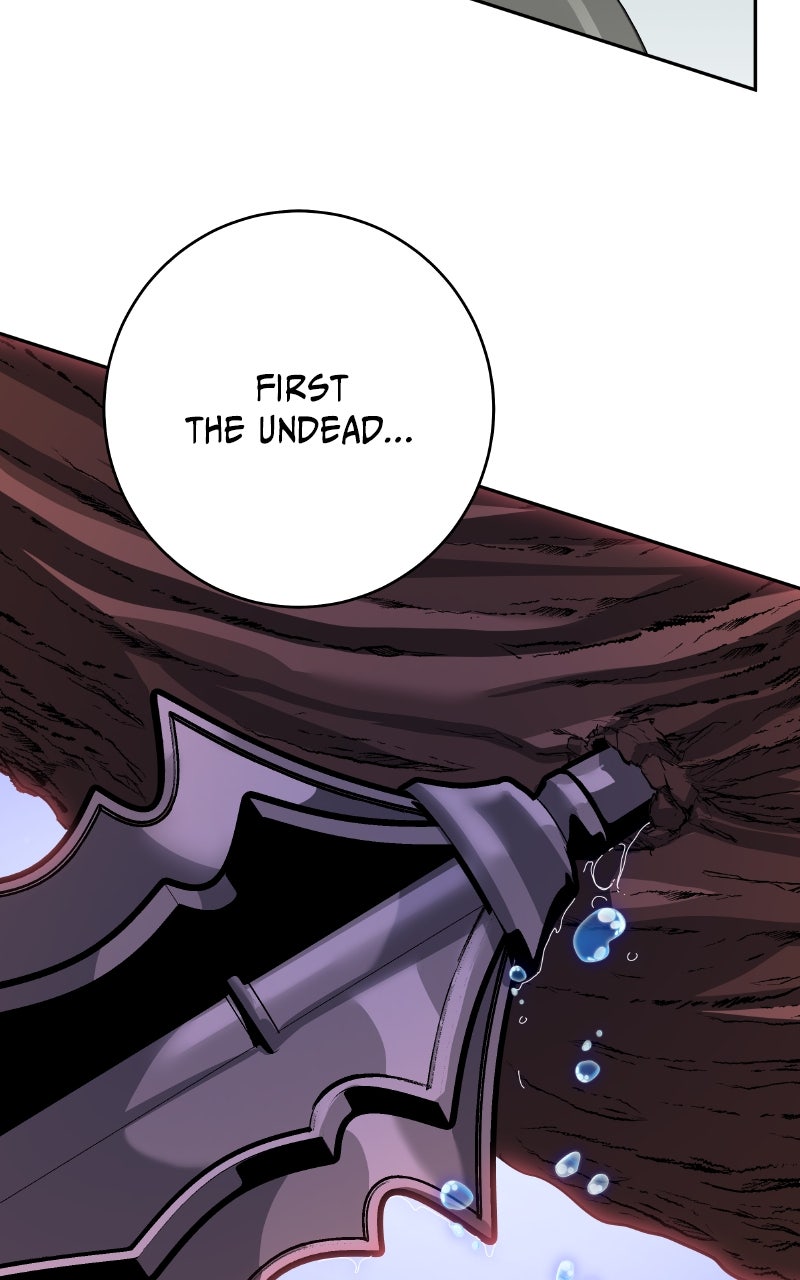 The Holy Emperor’s Grandsonis a Necromancer (S2) Episode 66 page 50 - 