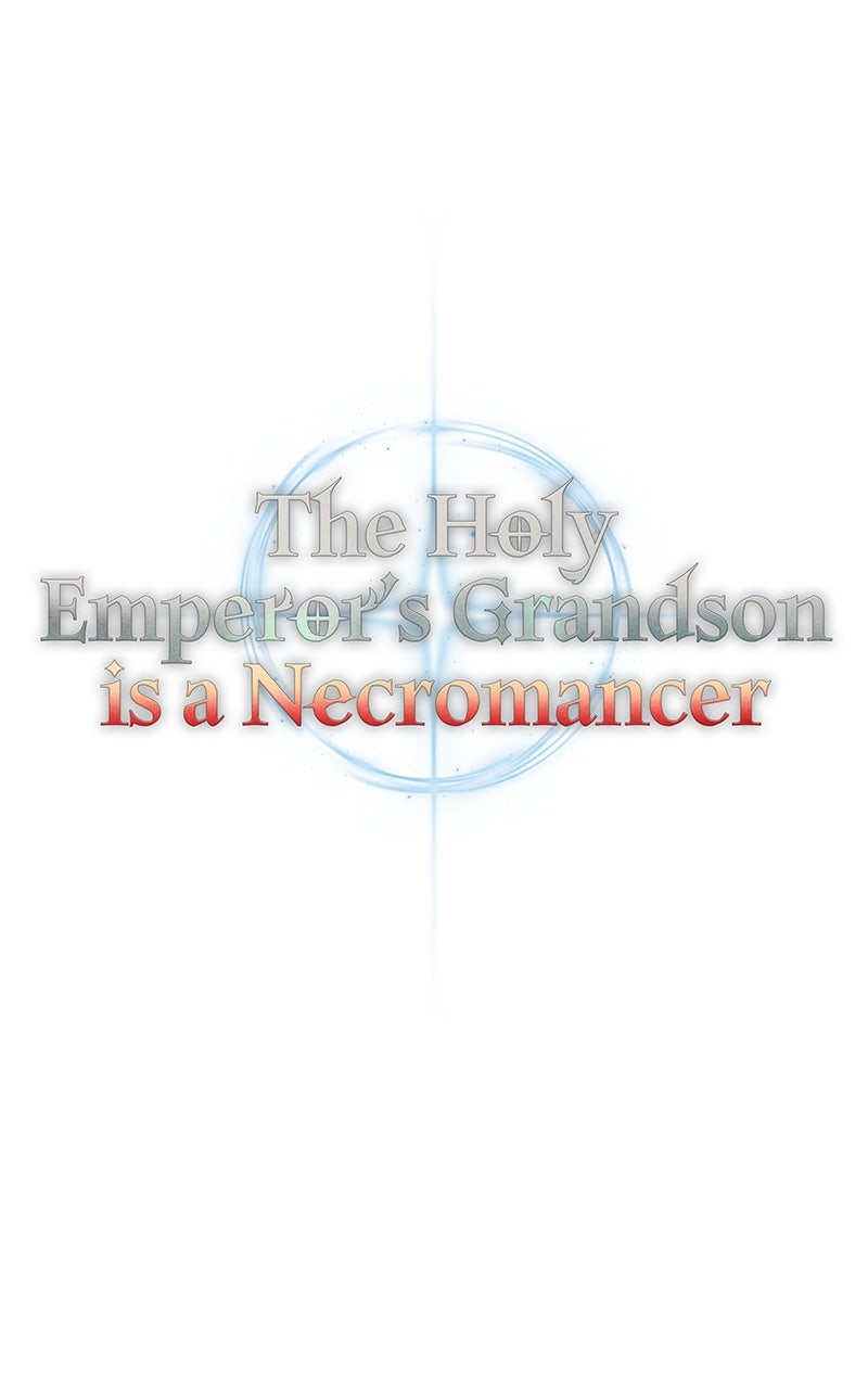 The Holy Emperor’s Grandsonis a Necromancer (S2) Episode 66 page 57 - 