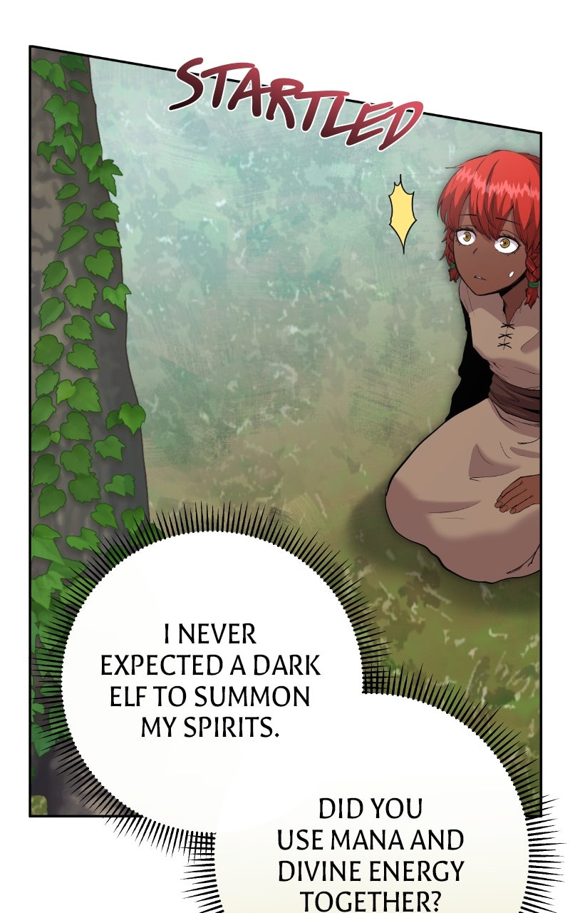 The Holy Emperor’s Grandsonis a Necromancer (S2) Episode 66 page 67 - 