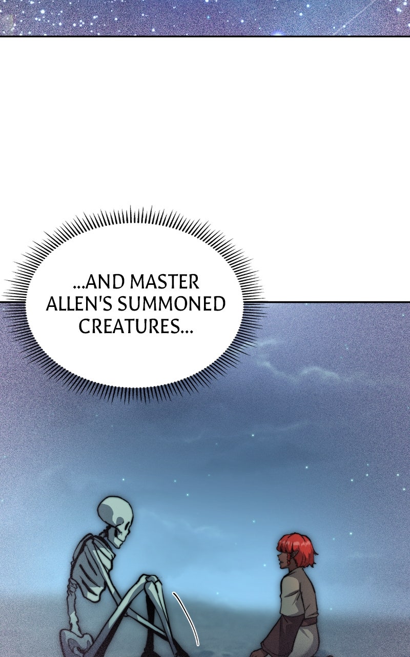 The Holy Emperor’s Grandsonis a Necromancer (S2) Episode 66 page 76 - 