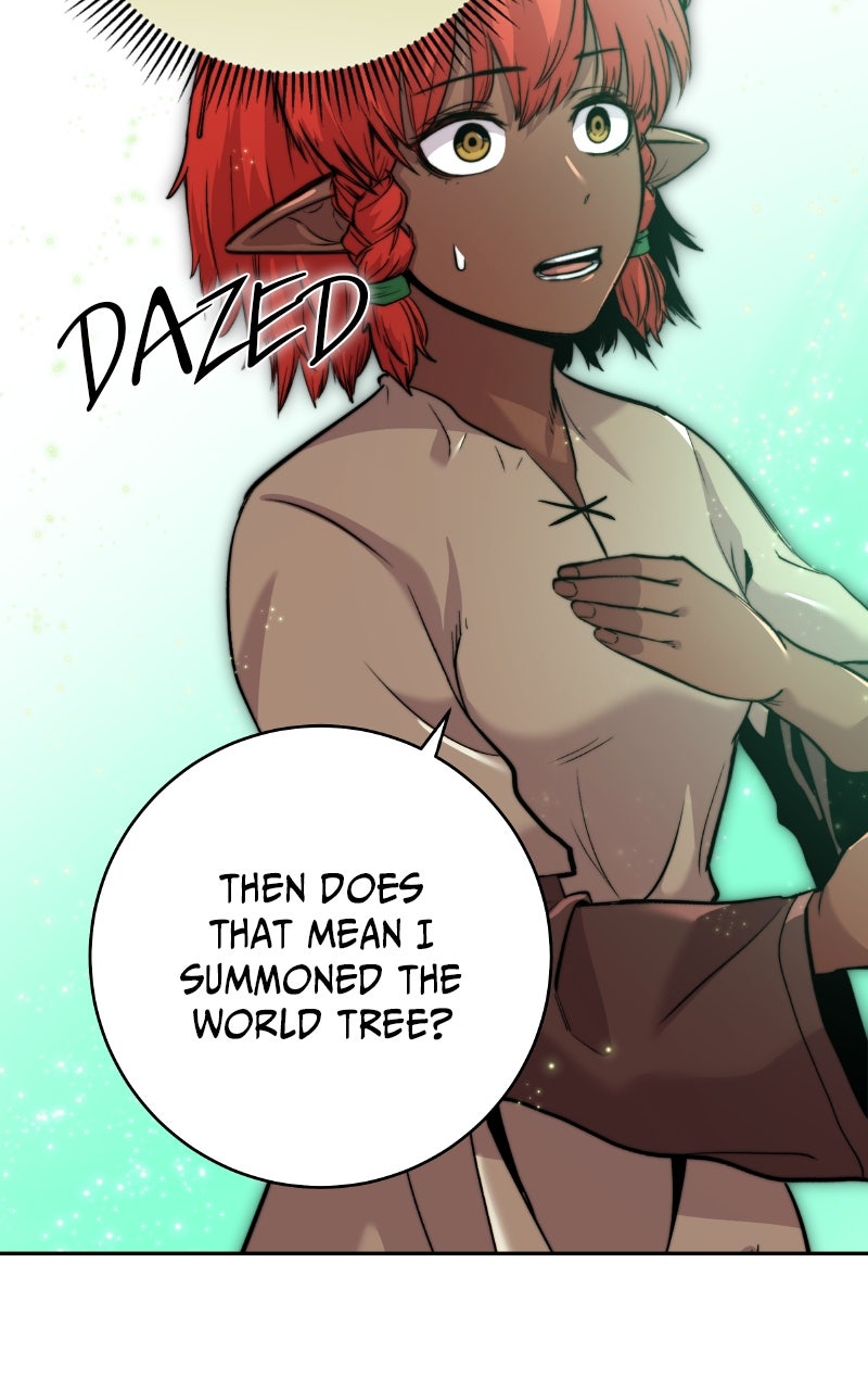 The Holy Emperor’s Grandsonis a Necromancer (S2) Episode 66 page 88 - 