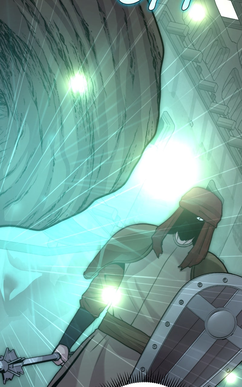 The Holy Emperor’s Grandsonis a Necromancer (S2) Episode 67 page 2 - 