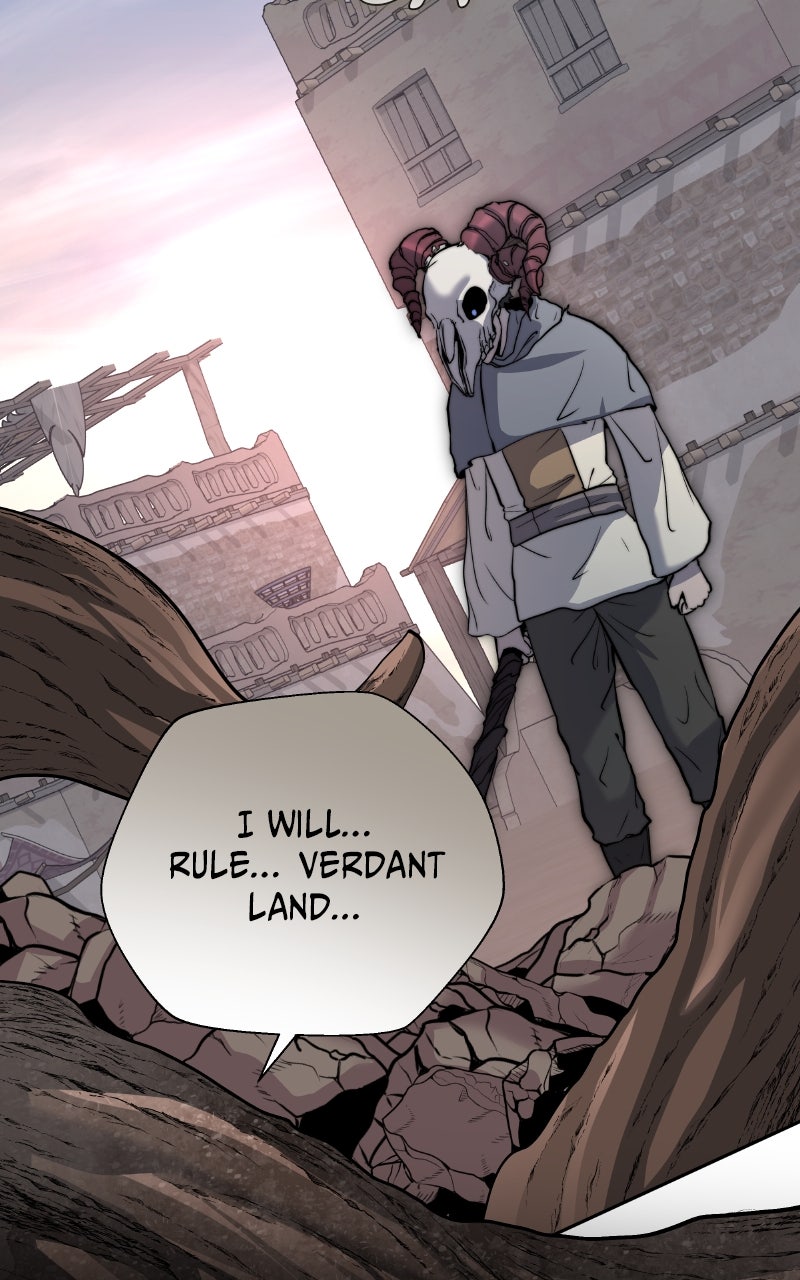 The Holy Emperor’s Grandsonis a Necromancer (S2) Episode 67 page 104 - 