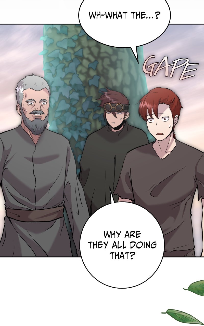 The Holy Emperor’s Grandsonis a Necromancer (S2) Episode 67 page 15 - 
