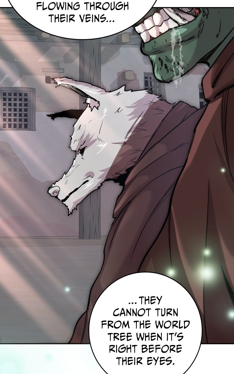 The Holy Emperor’s Grandsonis a Necromancer (S2) Episode 67 page 21 - 