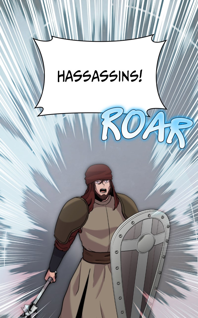 The Holy Emperor’s Grandsonis a Necromancer (S2) Episode 67 page 5 - 