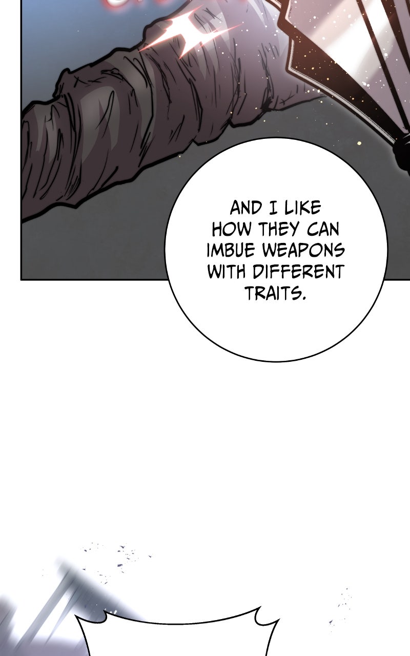 The Holy Emperor’s Grandsonis a Necromancer (S2) Episode 67 page 46 - 