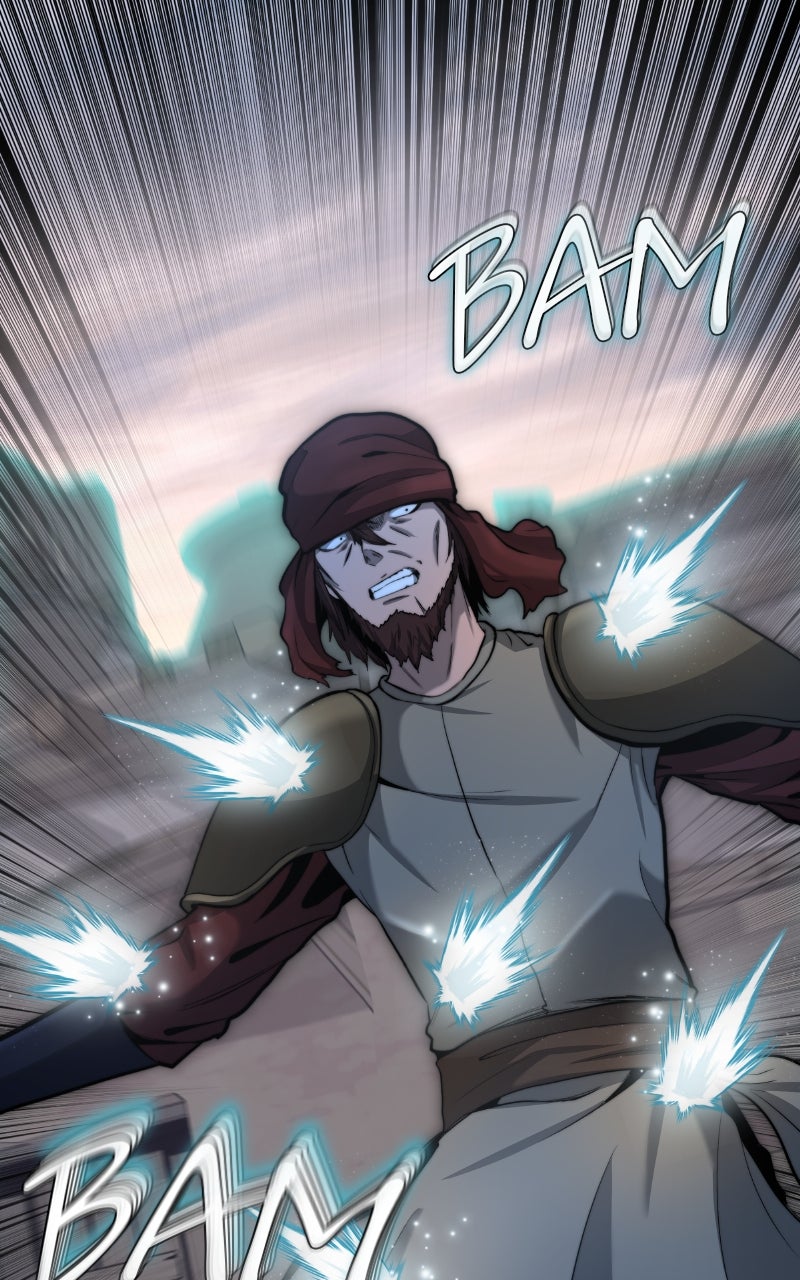 The Holy Emperor’s Grandsonis a Necromancer (S2) Episode 67 page 56 - 
