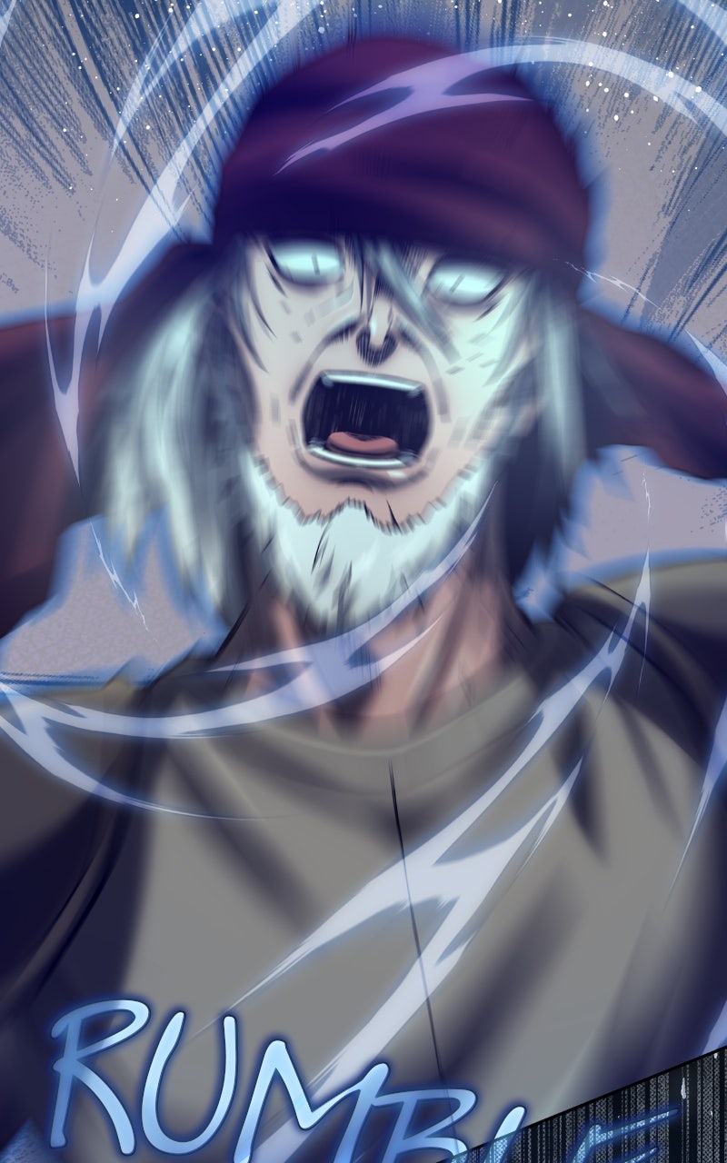 The Holy Emperor’s Grandsonis a Necromancer (S2) Episode 67 page 75 - 