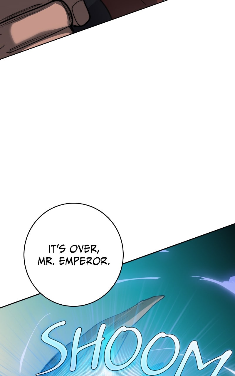 The Holy Emperor’s Grandsonis a Necromancer (S2) Episode 67 page 85 - 