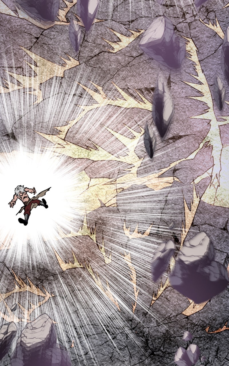 The Holy Emperor’s Grandsonis a Necromancer (S2) Episode 67 page 97 - 