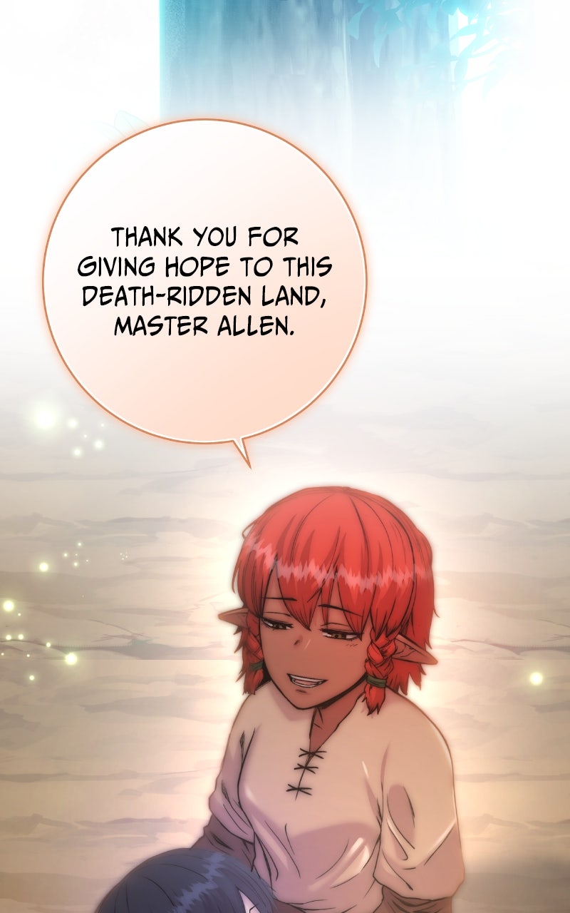 The Holy Emperor’s Grandsonis a Necromancer (S2) Episode 68 page 16 - 