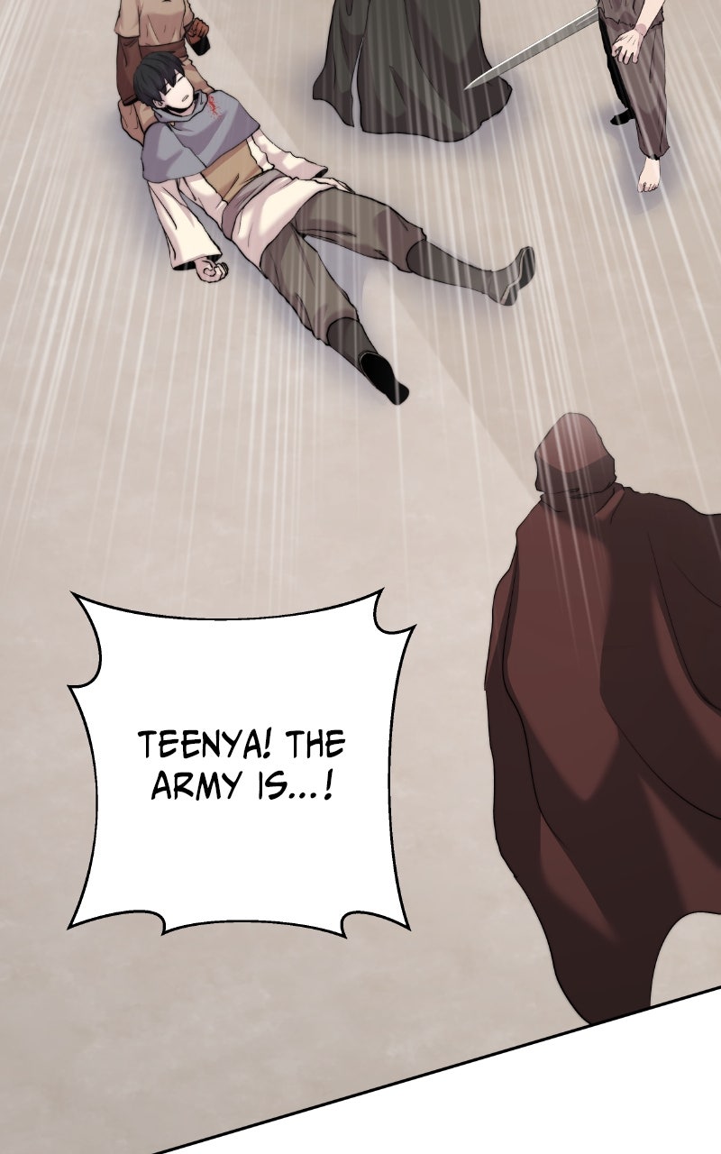 The Holy Emperor’s Grandsonis a Necromancer (S2) Episode 68 page 23 - 
